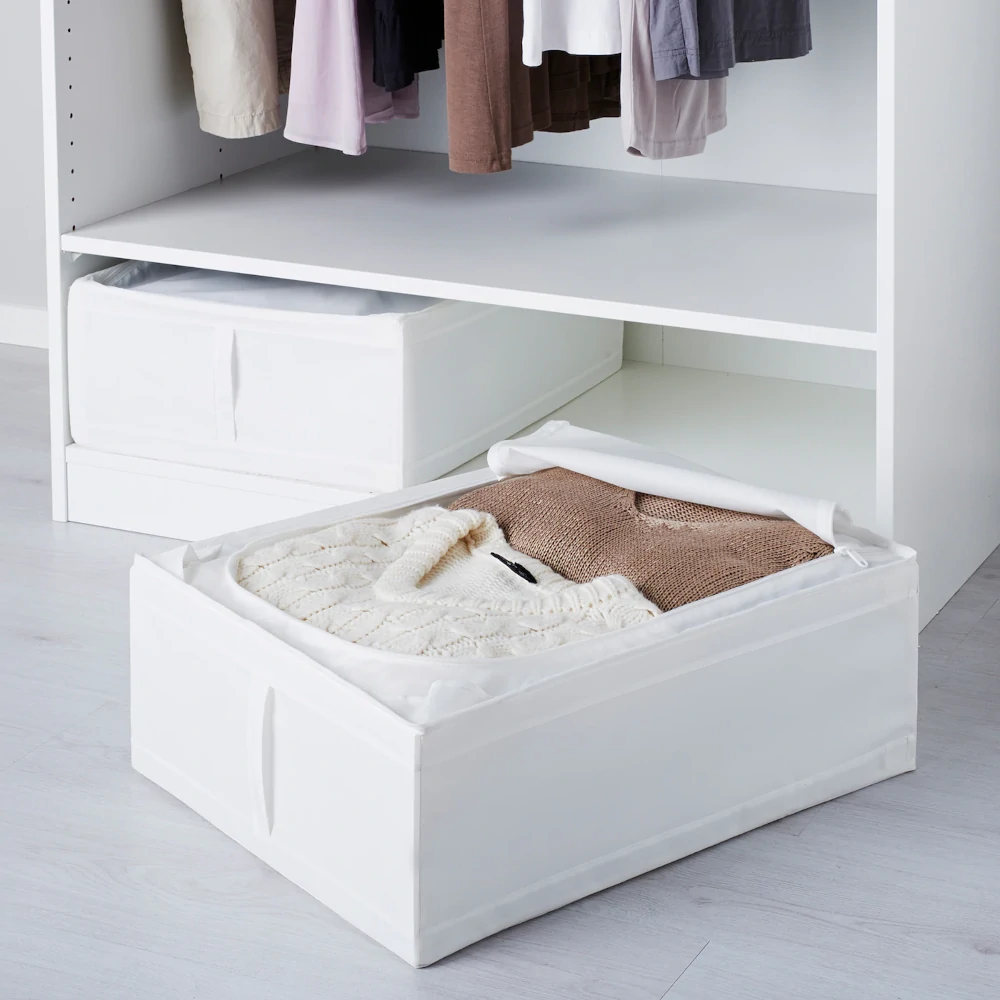 Muebles Ikea almacenamiento y organización serie skubb