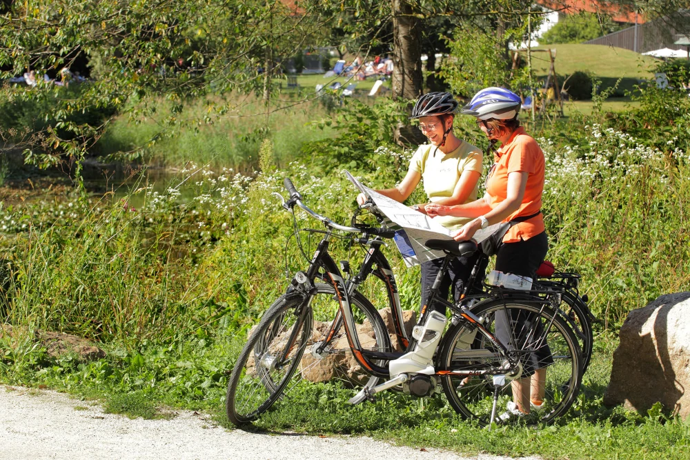 Turismo en bicicleta actividad para verano